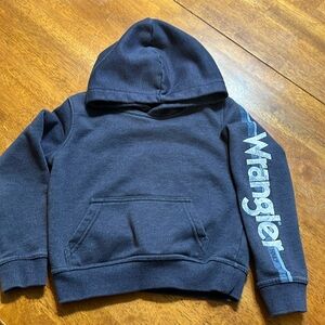 Wrangler hoodie